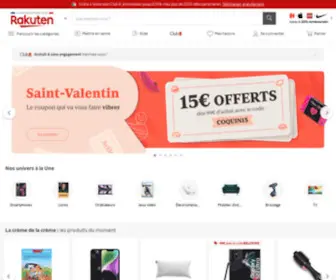 Priceminister.com(Jeux vidéo) Screenshot