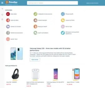 Pricespy.co.nz(Price Comparison) Screenshot