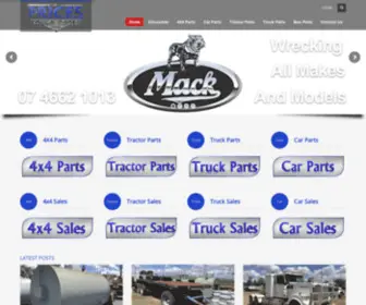 Pricestruckparts.com.au(Pricestruckparts) Screenshot