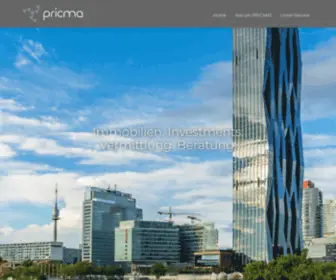 Pricma.at(Der One) Screenshot