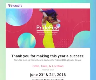 Pridefe.st(pridefe) Screenshot