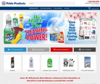 Prideproducts.com(Pride Products #getseo.PageTitle#) Screenshot