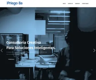 Priego8A.com(Priego8a) Screenshot