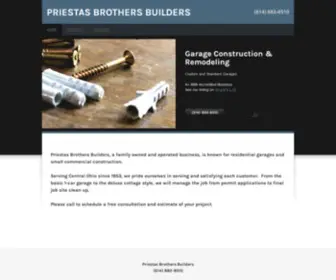 Priestasbrothers.com(Priestasbrothers) Screenshot