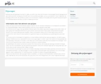Prijz.nl Screenshot