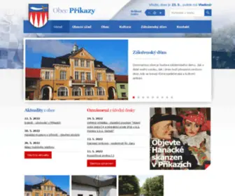 Prikazy.cz(Příkazy) Screenshot