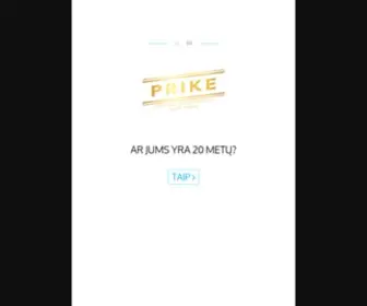 Prike.lt(Prike) Screenshot