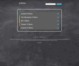 Prikid.eu(The Mountain 3D t) Screenshot