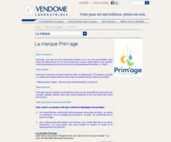 Prim-AGE.com(Acqua alle Rose Roberts) Screenshot