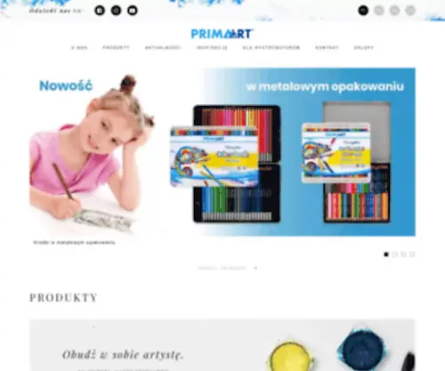 Prima-ART.pl(Prima Art) Screenshot