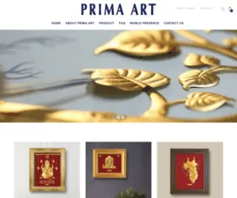 Primaart.in(Prima Art) Screenshot