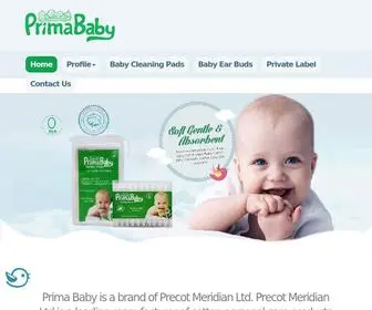 Primababy.in(Primababy) Screenshot