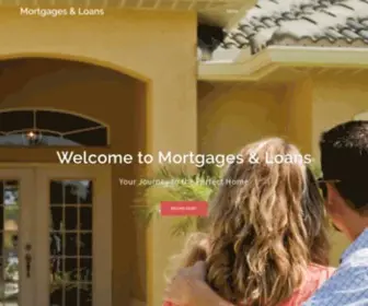 Primacymortgage.com(Mortgages & Loans) Screenshot