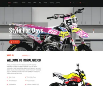 PrimalXonline.com(Second To None) Screenshot