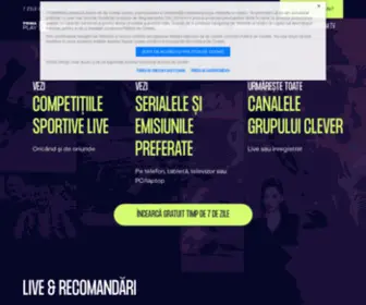 Primaplay.ro(Primaplay) Screenshot