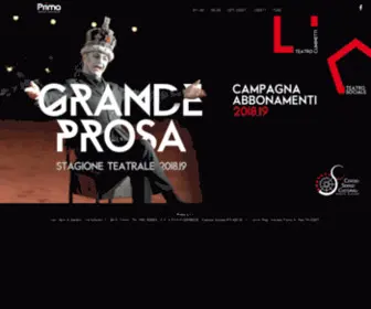 Primapubblicita.it(Prima Design & Comunicazione) Screenshot