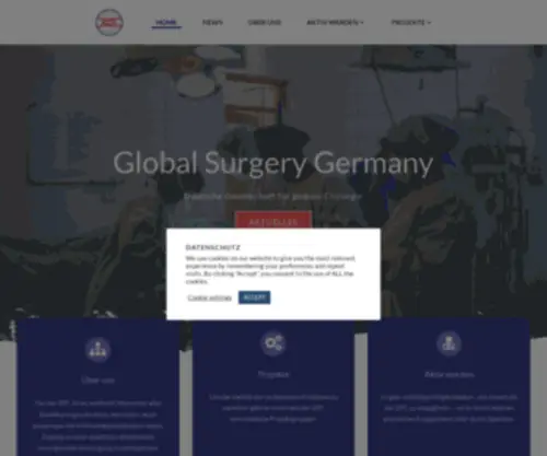 Primary-Surgery.org(Primary Surgery) Screenshot