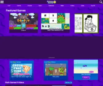 Primarygames.com(Primarygames) Screenshot