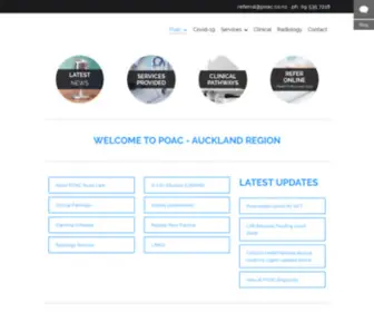 Primaryoptions.co.nz(Primaryoptions) Screenshot