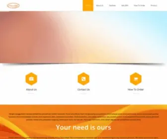 Primasatyaabadi.com(Branding) Screenshot