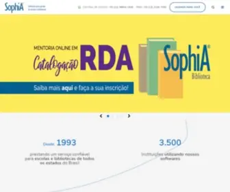 Primasoft.com.br(Gestão escolar) Screenshot