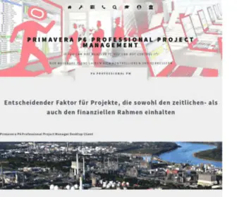 Primavera-Project.training(Primavera Project training) Screenshot