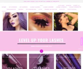 Primbeautyshop.com(Prim B.Beauty) Screenshot