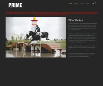 Prime-Photography.com(Prime Photography) Screenshot