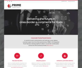 Prime-Posts.com(PRIME) Screenshot