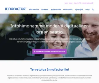 Prime.fi(Innofactor) Screenshot