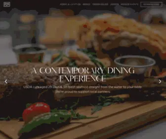 Prime29Steakhouse.com(Prime29 Steakhouse) Screenshot