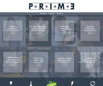 Prime312.com(PRIME 312 LLC) Screenshot