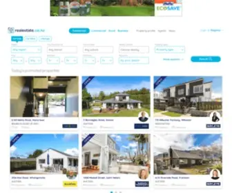 Primebusiness.co.nz(Homes for Sale) Screenshot