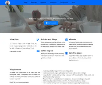 Primecopywriter.com(Primecopywriter) Screenshot