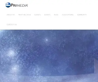 Primediany.com(Long Island Advertising Agency) Screenshot