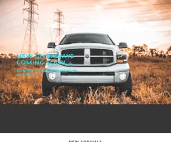 Primedrivendiesel.com(Win our Diesel Truck) Screenshot