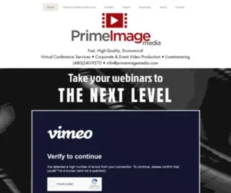 Primeimagemedia.com(PrimeImage Media) Screenshot