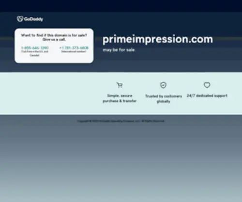 Primeimpression.com(今年度の崩壊寸前の恋愛を観察してみよう) Screenshot