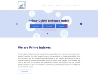 Primeindexes.com(Prime Indexes) Screenshot