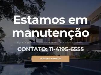 Primeiromorador.com.br(Imobiliária em Alphaville) Screenshot