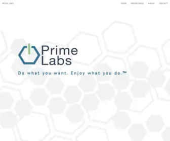 Primelabs.ms(Primelabs) Screenshot