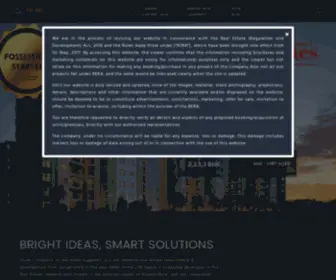 Primelifespace.com(Prime LifeSpace) Screenshot