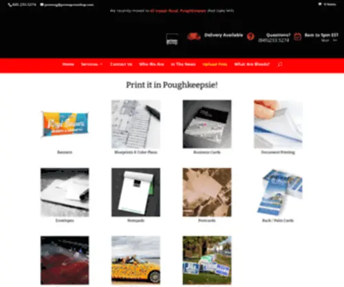 Primeprintshop.com(Primeprintshop) Screenshot