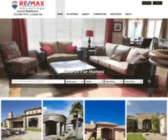 Primeproperty4U.com(Dave Matthews) Screenshot