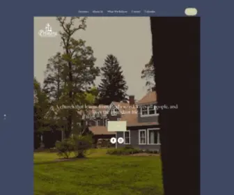 Primerabaptist.org(Primera Baptist) Screenshot