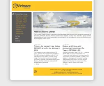 Primeragroup.com(Forsale Lander) Screenshot