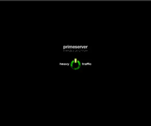 Primeserver.nl(Primeserver) Screenshot