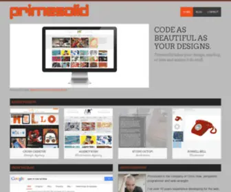 Primesolid.com(Primesolid) Screenshot