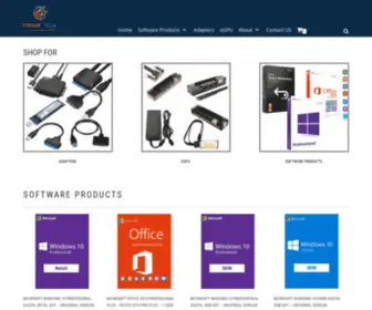 Primetechmart.com(Prime Tech Mart) Screenshot