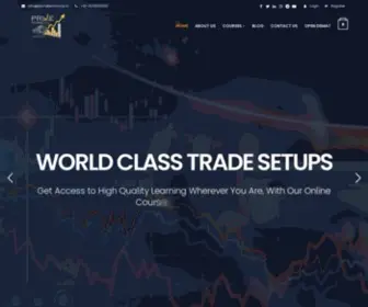 Primetechnical.in(Prime Technical) Screenshot